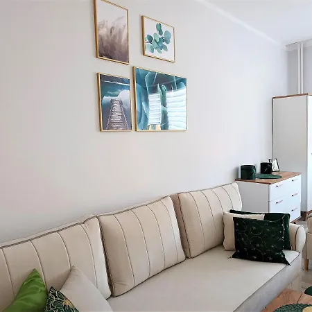 Szmaragdowy Przy Ulicy Opolskiej Appartement Tarnowskie Góry