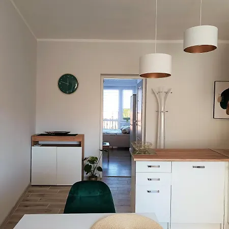 Szmaragdowy Przy Ulicy Opolskiej Apartment Tarnowskie Gory