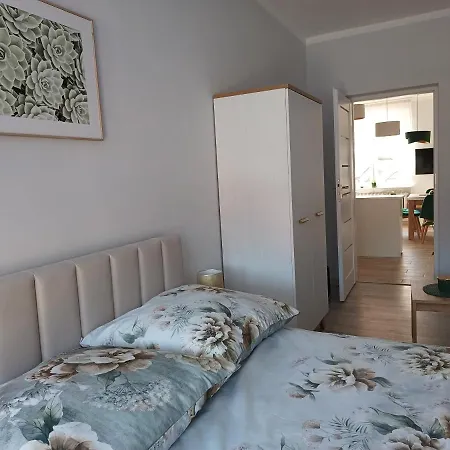 アパート Szmaragdowy Przy Ulicy Opolskiej