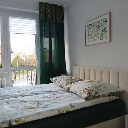 Apartment Szmaragdowy Przy Ulicy Opolskiej Tarnowskie Gory