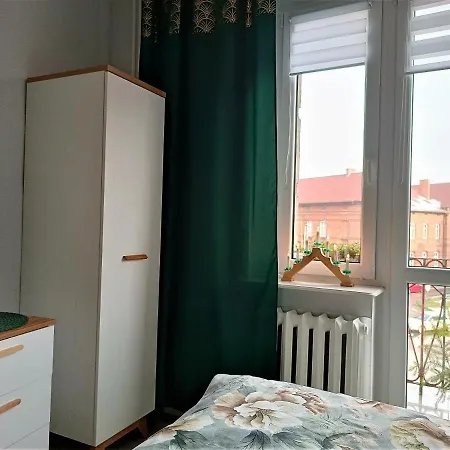 アパート Szmaragdowy Przy Ulicy Opolskiej *