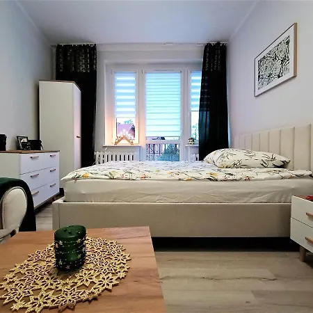Apartment Szmaragdowy Przy Ulicy Opolskiej Tarnowskie Gory