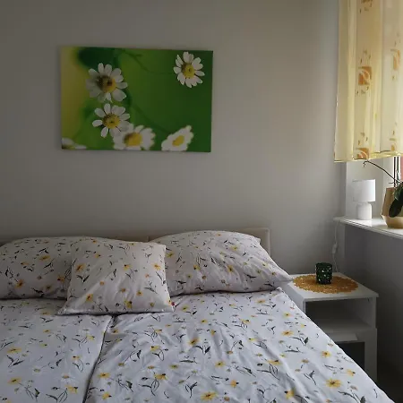 Szmaragdowy Przy Ulicy Opolskiej アパート