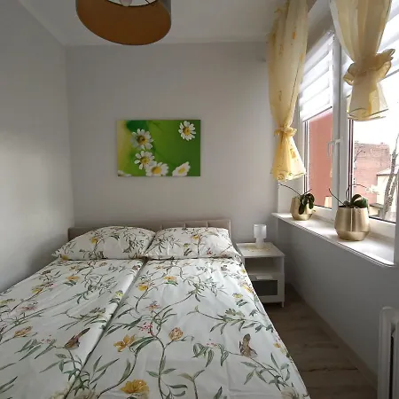 Apartmán Szmaragdowy Przy Ulicy Opolskiej Tarnowskie Góry