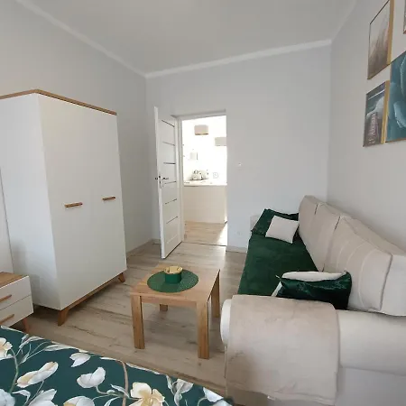 アパート Szmaragdowy Przy Ulicy Opolskiej *