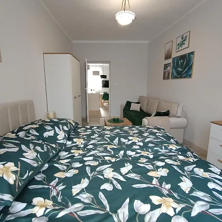 Apartment Szmaragdowy Przy Ulicy Opolskiej