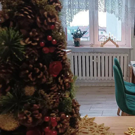 Apartment Szmaragdowy Przy Ulicy Opolskiej *