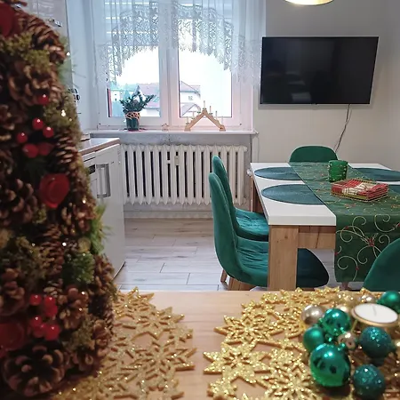 Szmaragdowy Przy Ulicy Opolskiej *