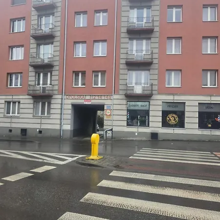 Appartement Szmaragdowy Przy Ulicy Opolskiej *