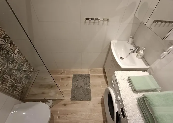 Szmaragdowy Przy Ulicy Opolskiej Apartmán Tarnowskie Góry