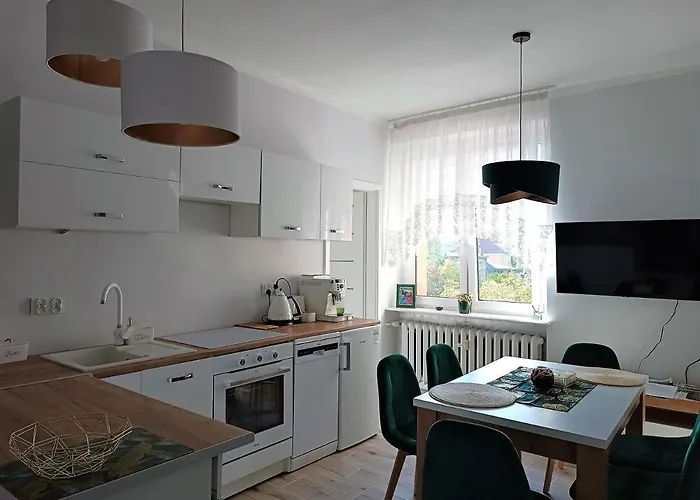 Szmaragdowy Przy Ulicy Opolskiej * Tarnowskie Góry