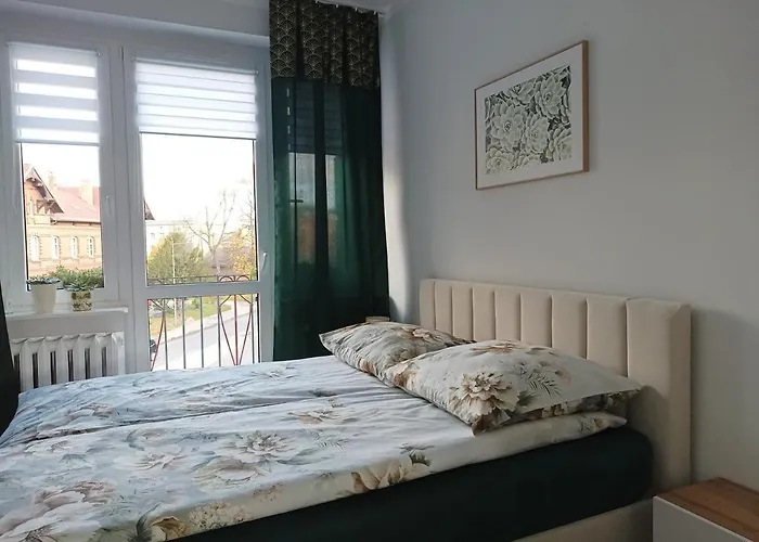 Apartmán Szmaragdowy Przy Ulicy Opolskiej Tarnowskie Góry