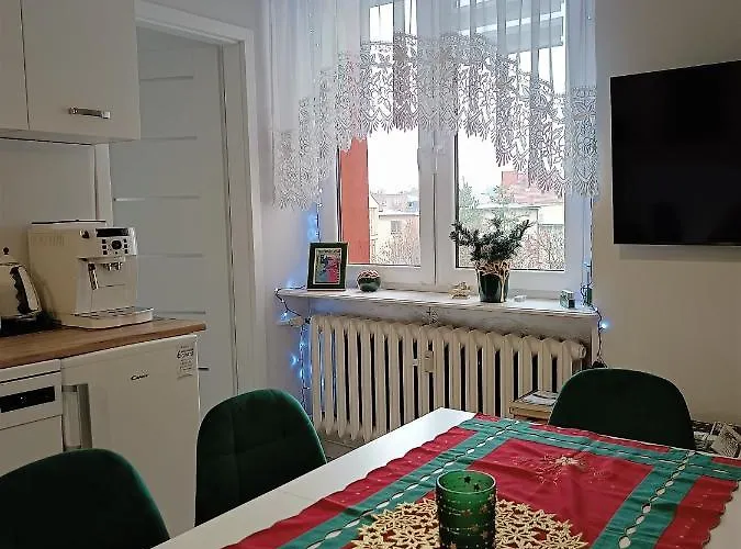 Szmaragdowy Przy Ulicy Opolskiej * Tarnowskie Góry