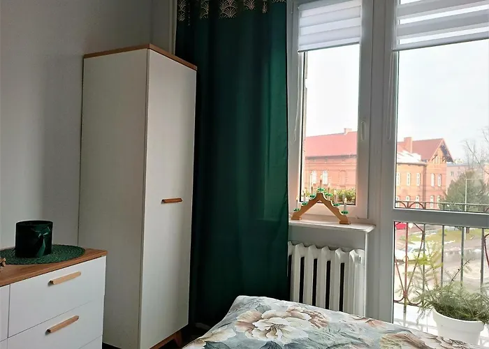Apartmán Szmaragdowy Przy Ulicy Opolskiej *