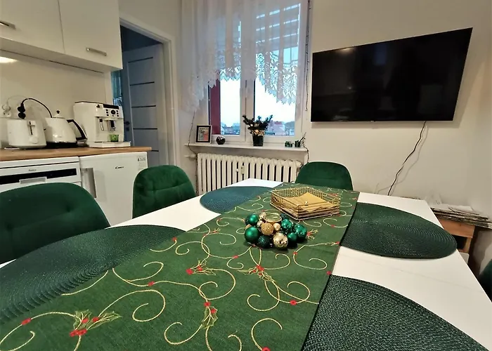 Apartamento Szmaragdowy Przy Ulicy Opolskiej Tarnowskie Góry