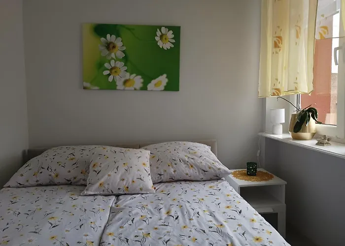 Szmaragdowy Przy Ulicy Opolskiej Apartmán
