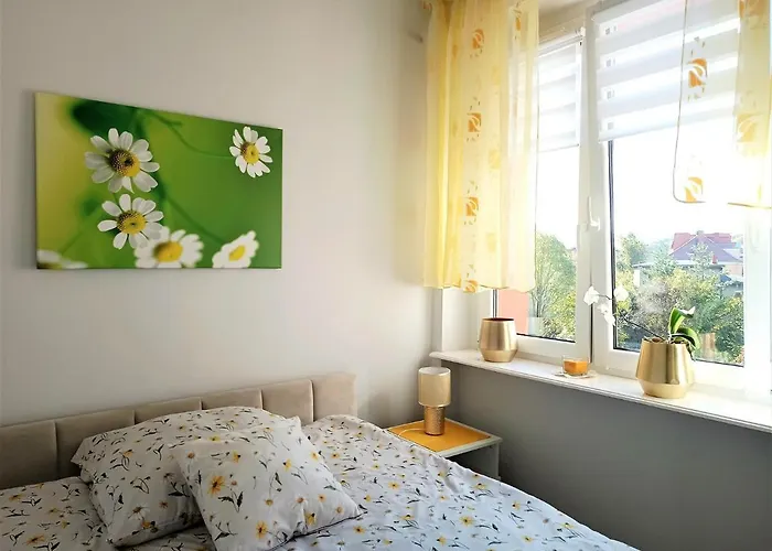 Szmaragdowy Przy Ulicy Opolskiej Apartmán