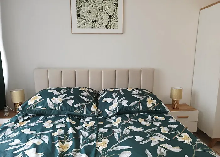 Szmaragdowy Przy Ulicy Opolskiej Apartmán