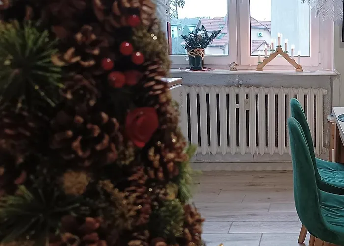 Apartmán Szmaragdowy Przy Ulicy Opolskiej *