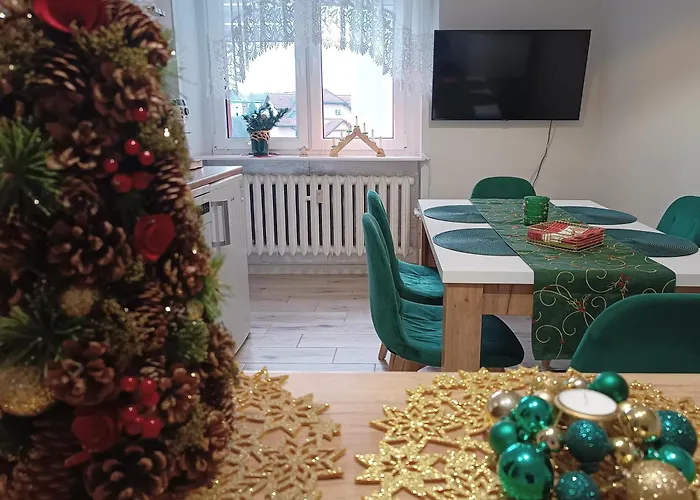 Szmaragdowy Przy Ulicy Opolskiej *