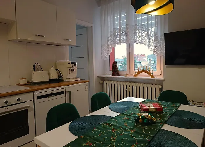 Szmaragdowy Przy Ulicy Opolskiej * Tarnowskie Góry