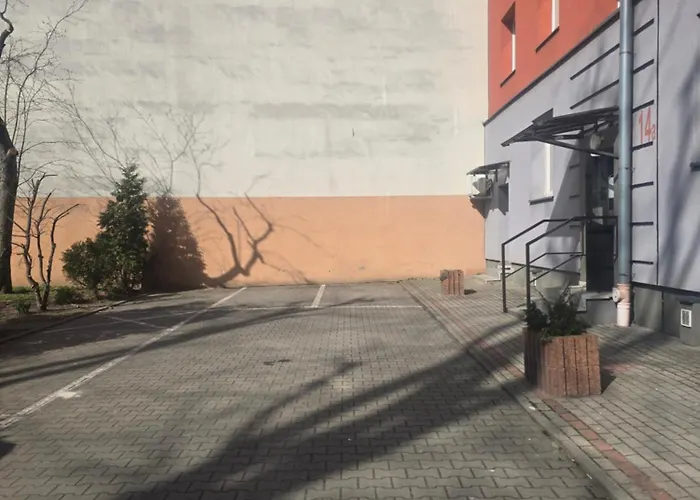 Szmaragdowy Przy Ulicy Opolskiej Apartmán